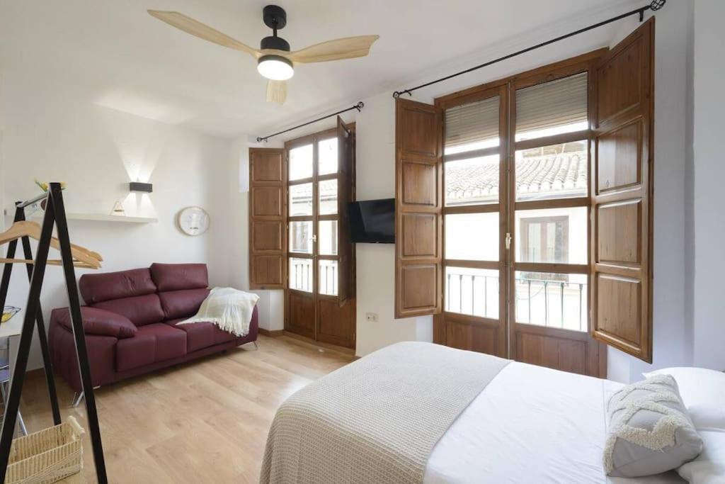 Apartamento Centro 그라나다 외부 사진